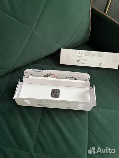 Смарт часы apple watch 7