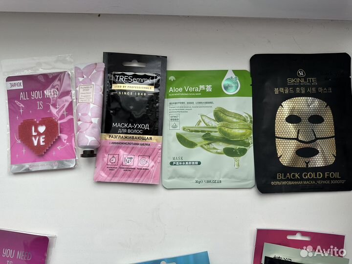 Набор косметики бокс подарок на 8 марта