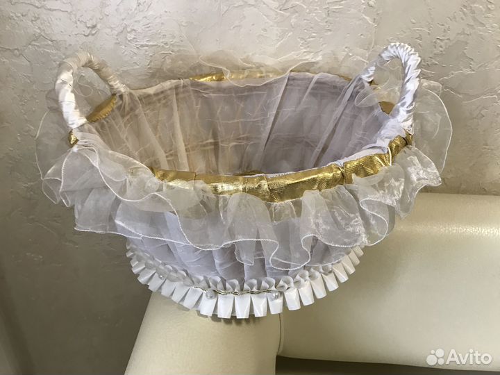 Свадебная корзина