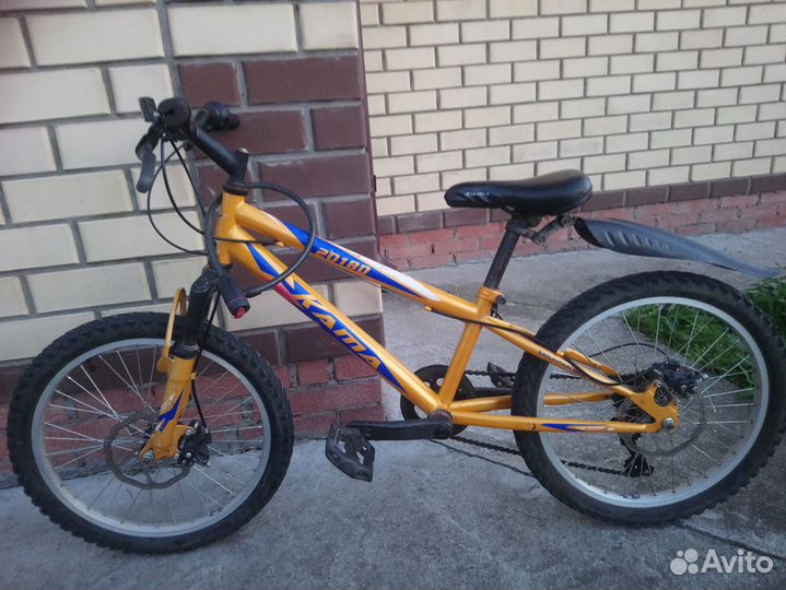 Велосипед бу Кама