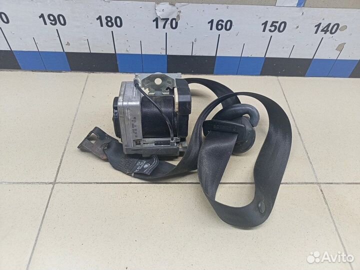 Ремень безопасности с пиропатроном Octavia (A4 1U)