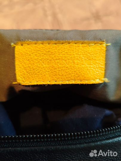 Сумка меховая