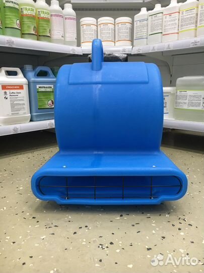 Фен для сушки ковров и мебели