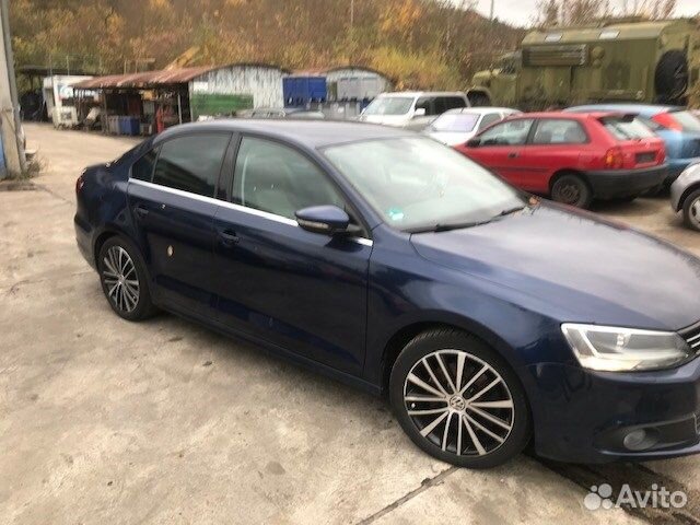 Разбор на запчасти Volkswagen Jetta 6