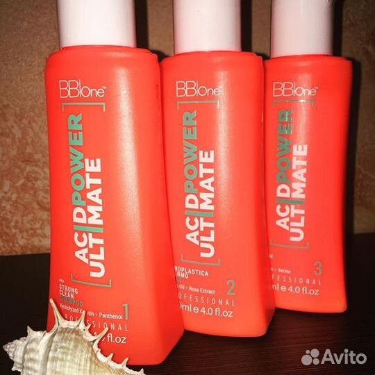 Кератин, Ботокс, нанопластика волос