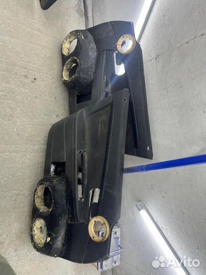 Обшивки на приору 2