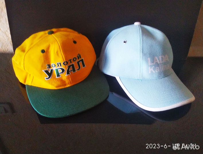 Кепи новая