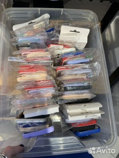 Чехлы для телефонов оптом 70