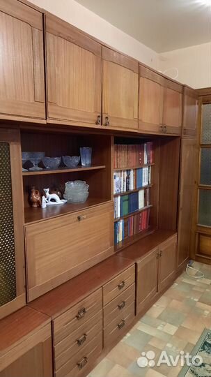 Стенка в гостиную бу