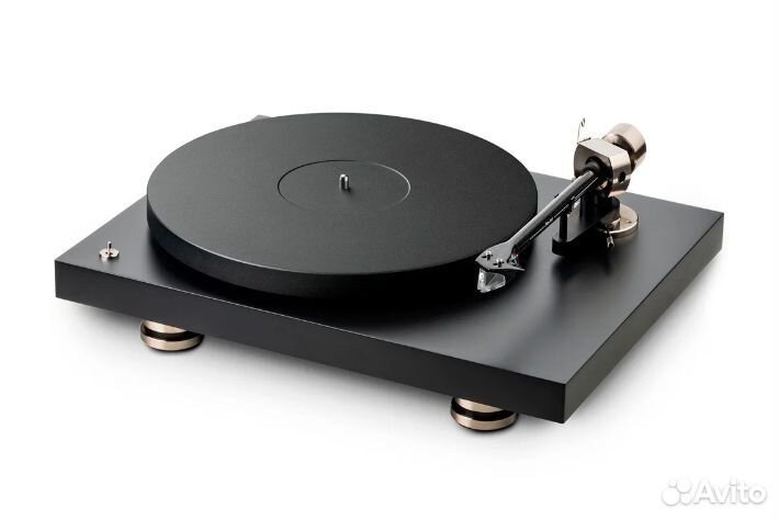 Pro-Ject debut PRO (Pick It PRO) Satin Black