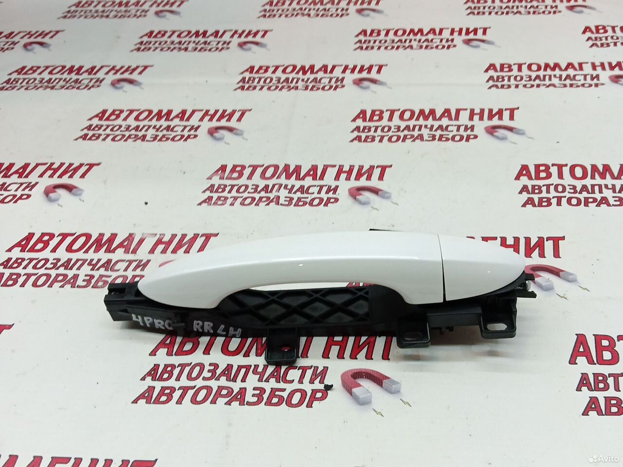 Ручка задняя левая Чери Тигго 4 про