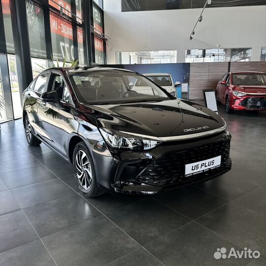 BAIC U5 Plus 1.5 МТ, 2023