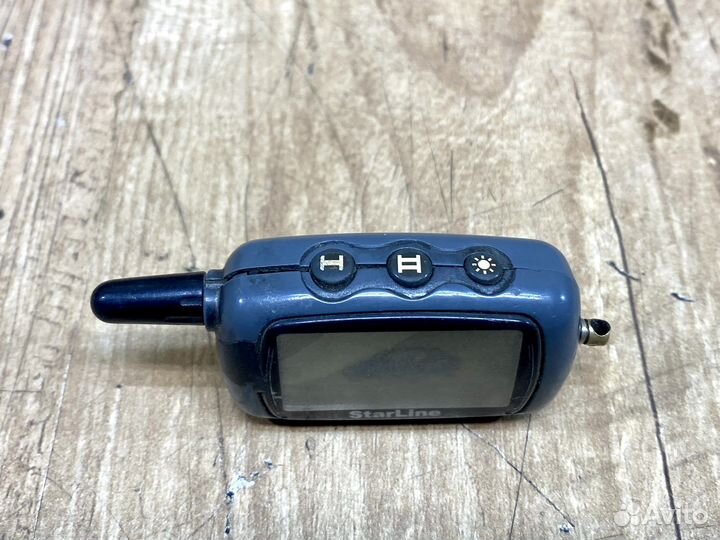 Брелок Starline A9