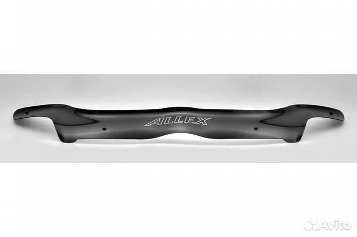 Дефлектор Toyota Allex 2001-2002