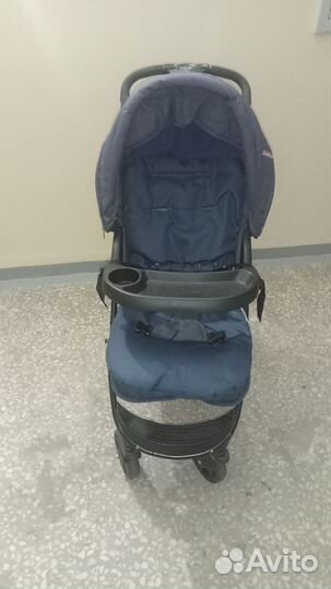Прогулочная коляска бу