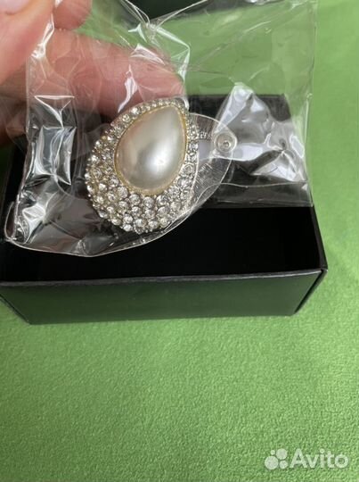 Серьги бижутерия