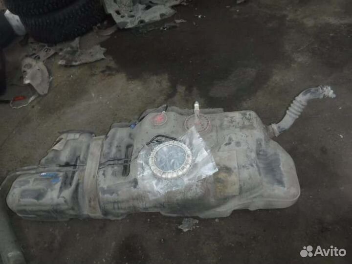 Топливный бак Toyota Lc Prado 120 1GR 2007