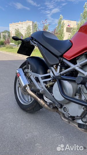 Ducati monster 800 sie