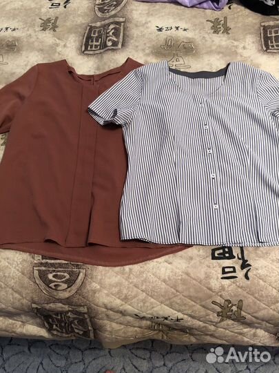 Женские вещи пакетом 48 50 размер