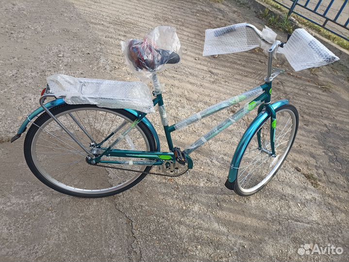 Велосипед stels navigator