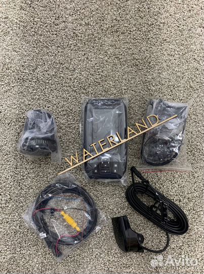 Эхолот Garmin Striker 4 Plus