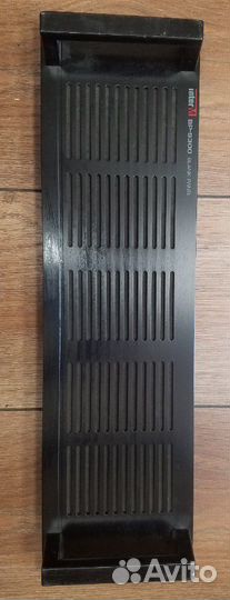 Заглушка 3U в стойку 19