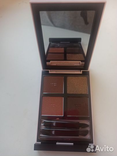 Тени для век