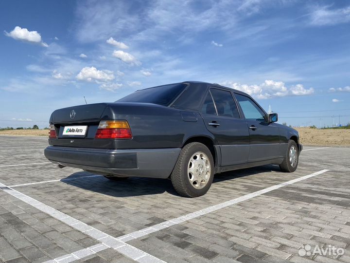 Mercedes-Benz W124 2.0 МТ, 1990, 202 000 км