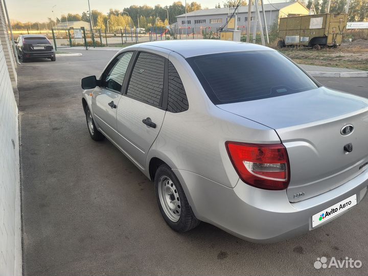 LADA Granta 1.6 МТ, 2012, 164 700 км