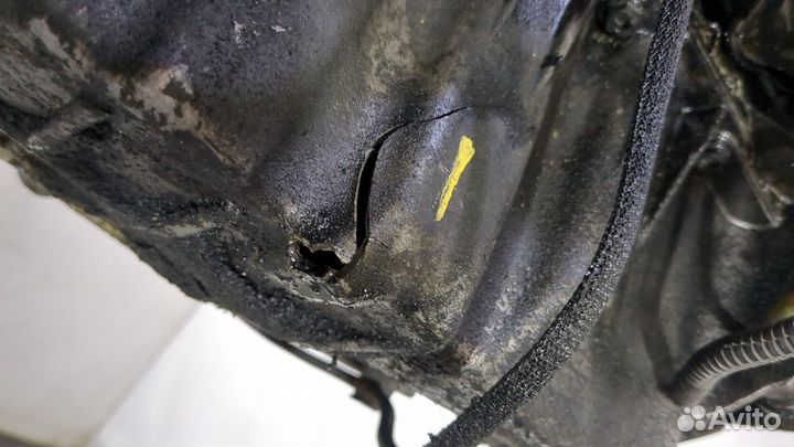 Двигатель Jeep Patriot ECD, ECE