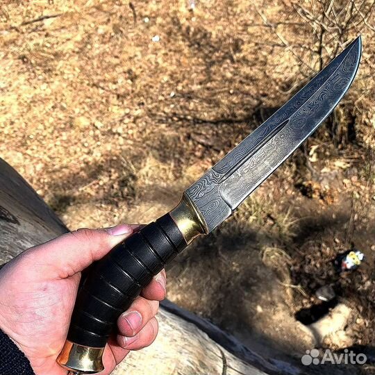 Нож Казачий Пластун