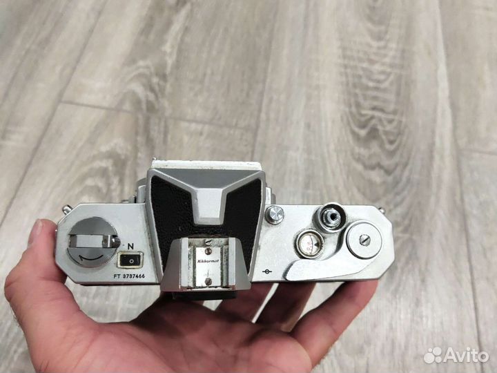 Nikkormat