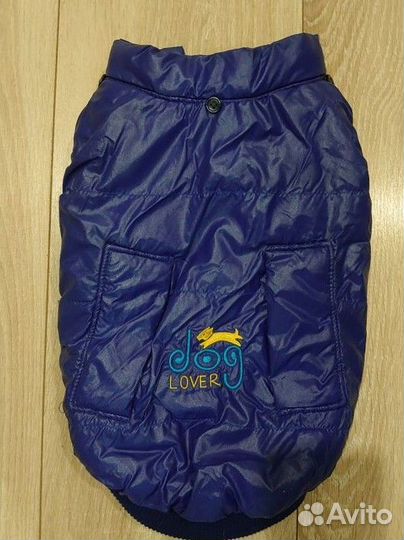 Курточка для маленькой собачки или щенка