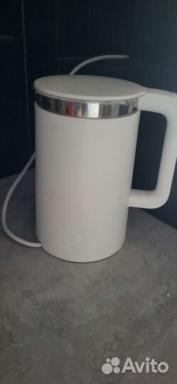 Умный чайник xiaomi mi Smart Electric kettle