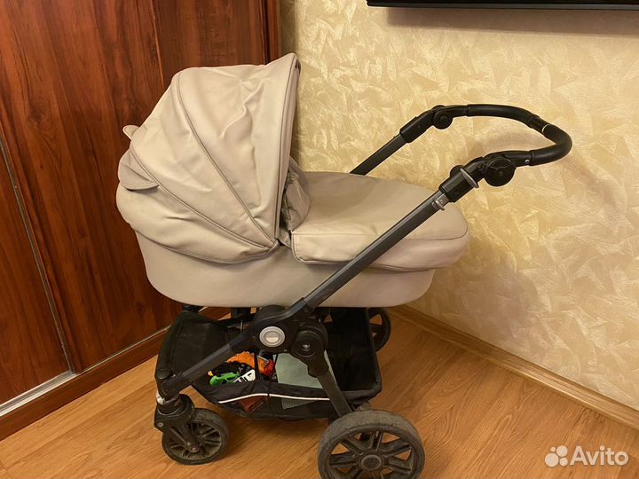 Коляска teutonia be you 2в1