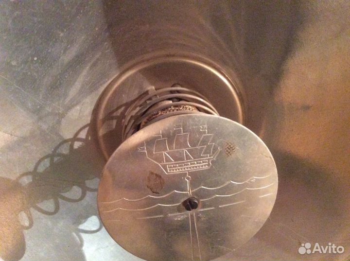 Ретро обогреватель