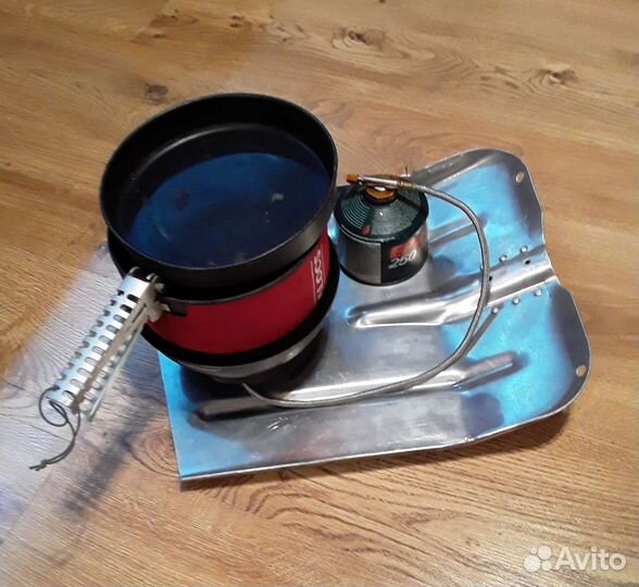 Лопата лавинная (туристическая)