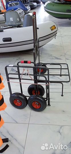 Тележка для транспортировки лодки(трансформер)