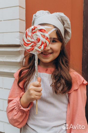 Детские Мастер классы по созданию леденцов