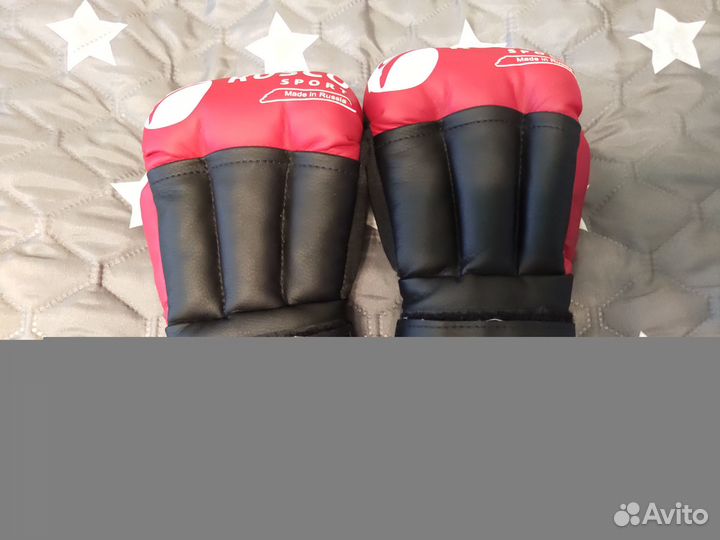 Экипировка для единоборств детская