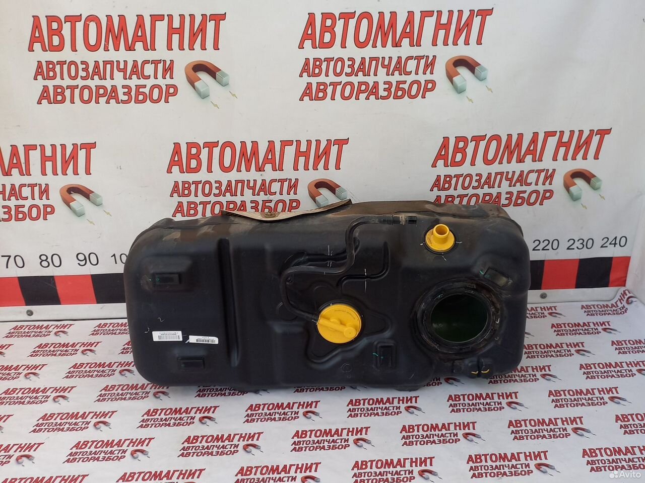 Бензобак бак топливный Хавал Джолион