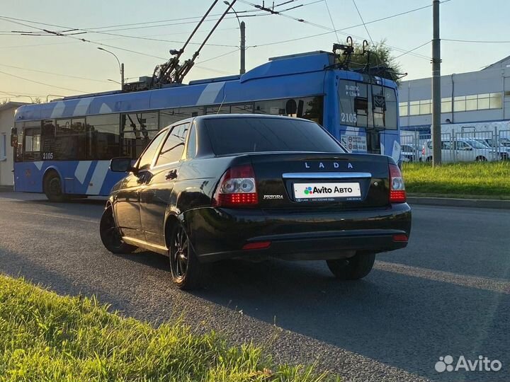 LADA Priora 1.6 МТ, 2014, 197 800 км