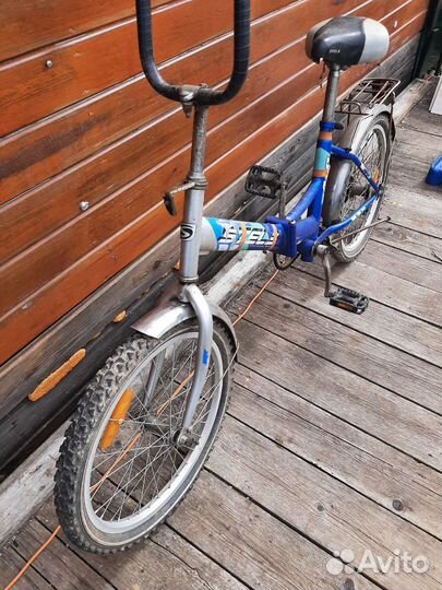 Велосипед бу