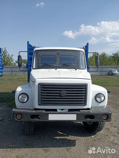 ГАЗ 3309, 2011