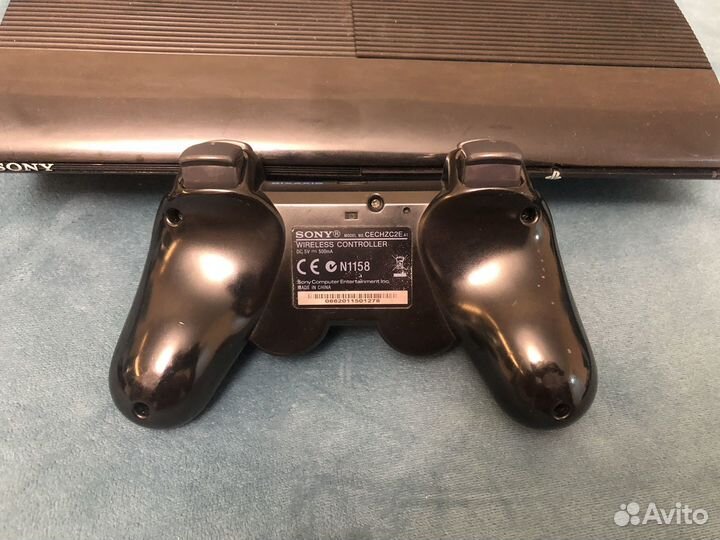 Ps3 super slim прошитая