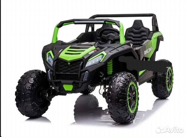 Детский автомобиль на аккумуляторе