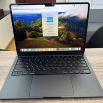 Идеал MacBook Air 13 m2 2022 Midnight