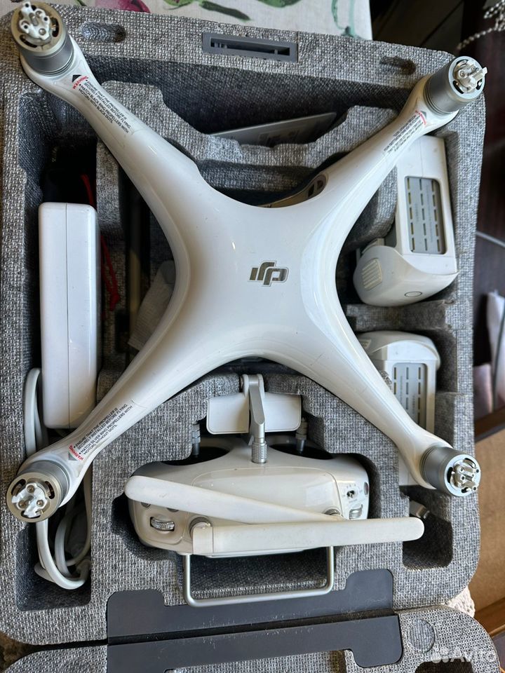 Коптер dji