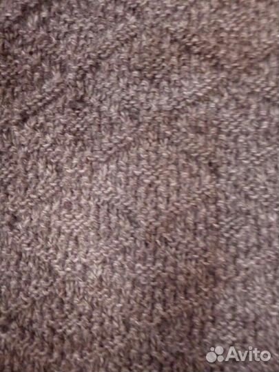 Свитер-туника