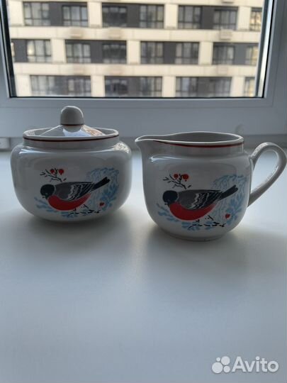 Кофейный сервиз